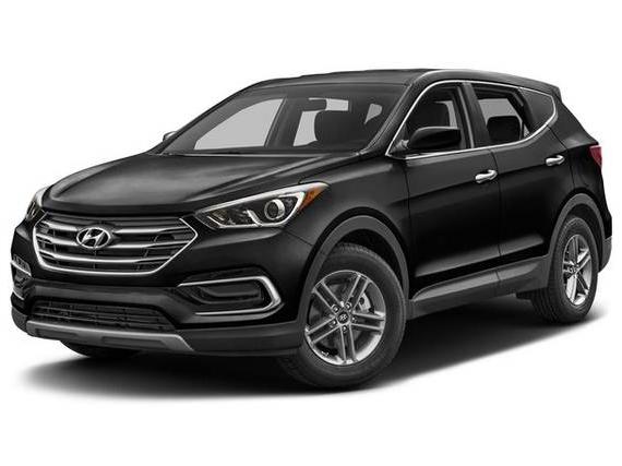 HYUNDAI SANTA FE SPORT 2017 5NMZUDLB2HH035540 image